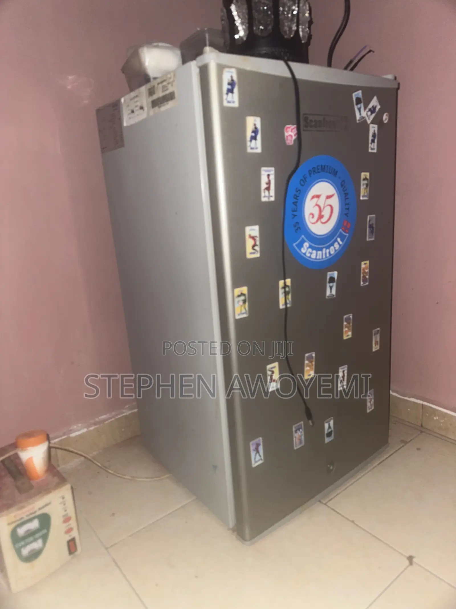 Scanfrost Refrigerator