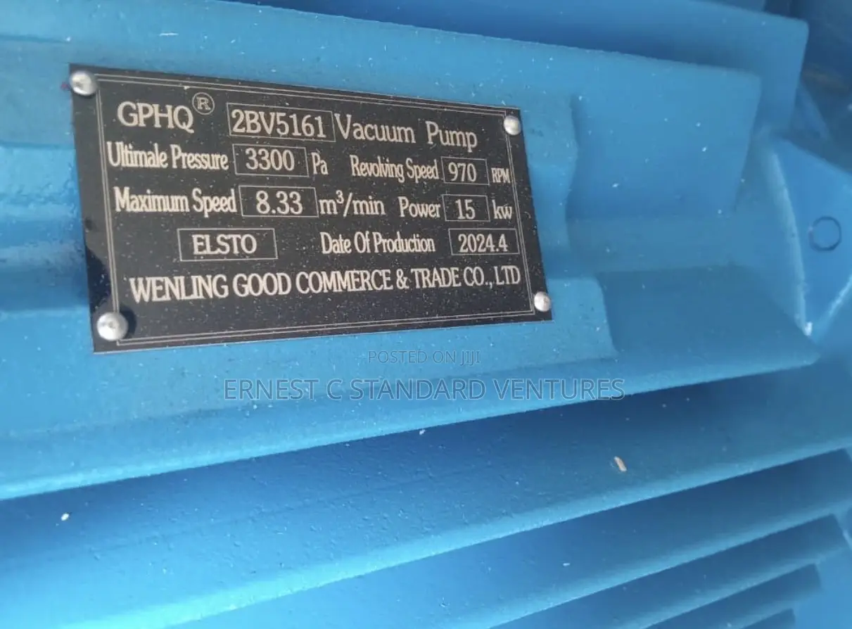 Electric Vacuum Pump