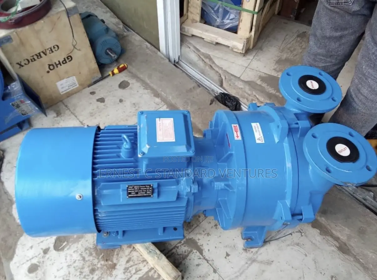 Electric Vacuum Pump