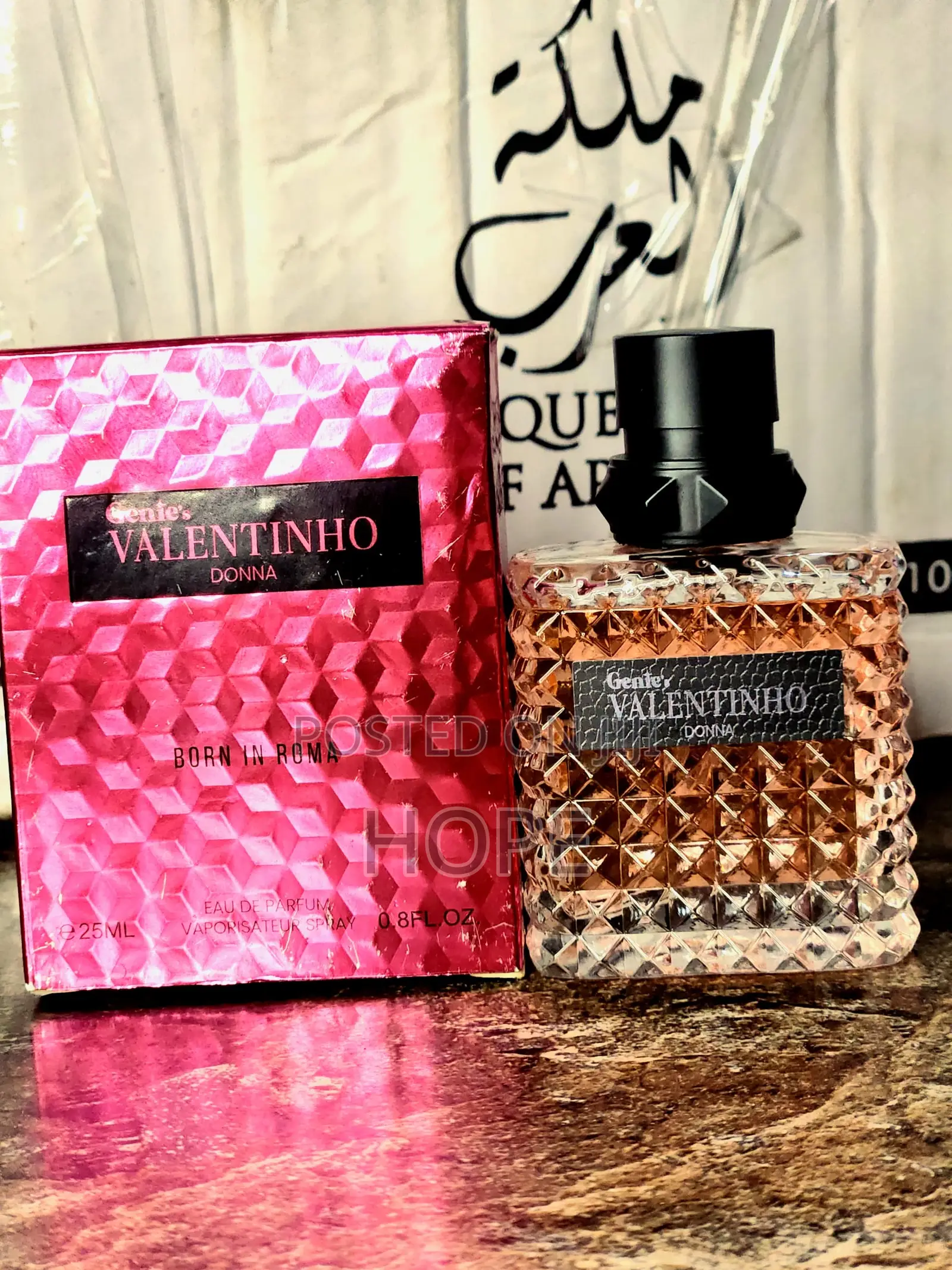 Mini Perfume