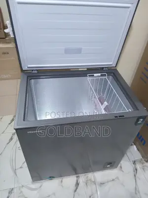 Hisense Fc260sh 198l High-Performance Deep Freezer