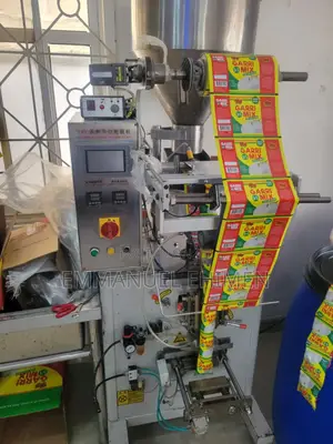 Packing Machine Operator