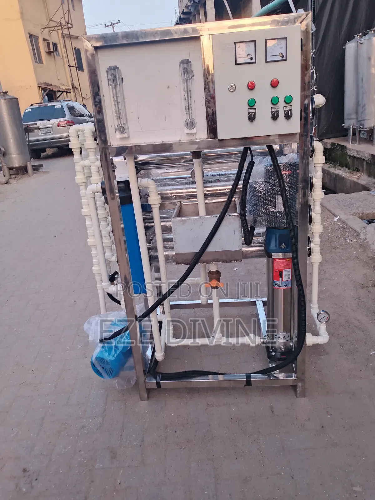 Reverse Osmosis