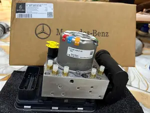 Mercedes- Benz Abs