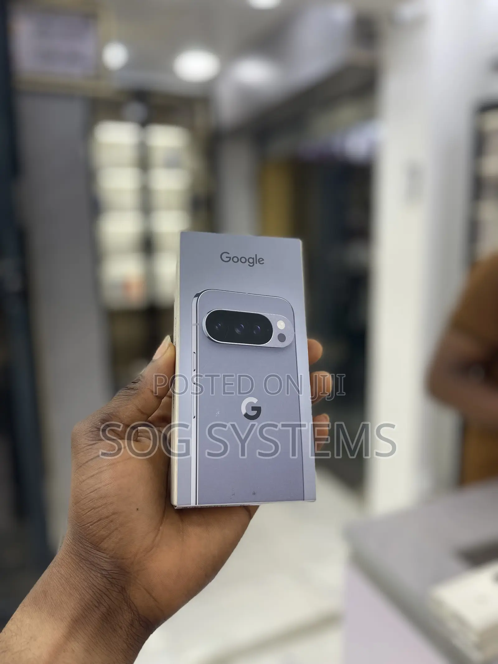 New Google Pixel 10 Pro 256 GB Black