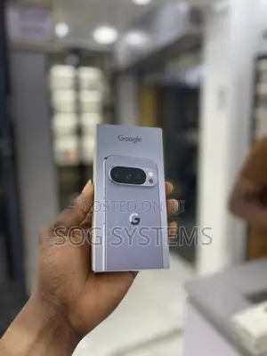 New Google Pixel 10 Pro 256 GB Black