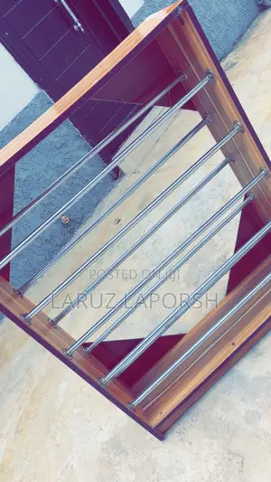 Awuff Shoe Rack Use for One Month
