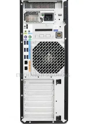 Desktop Computer HP Z6 G4 128GB Intel Xeon SSD 1T