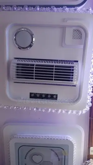 Flush Light With Ac