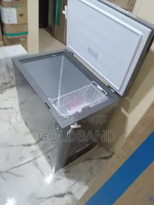 Hisense Fc260sh 198l Cooling Power You Can Trust