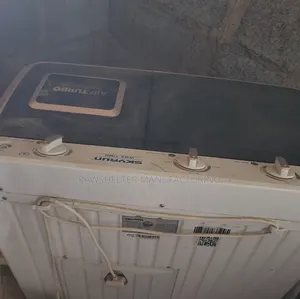 7kg Skyrun Twin Tub Washing Machine