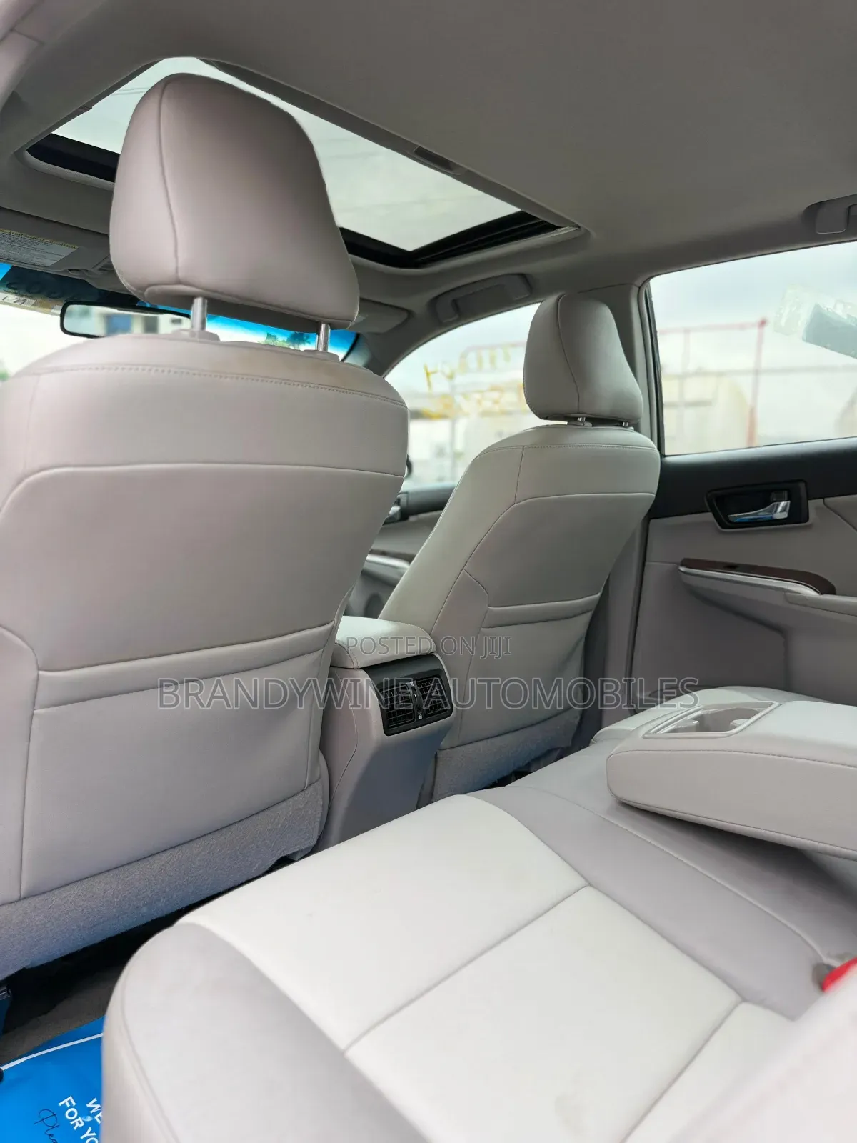 Toyota Camry 2012 Gray