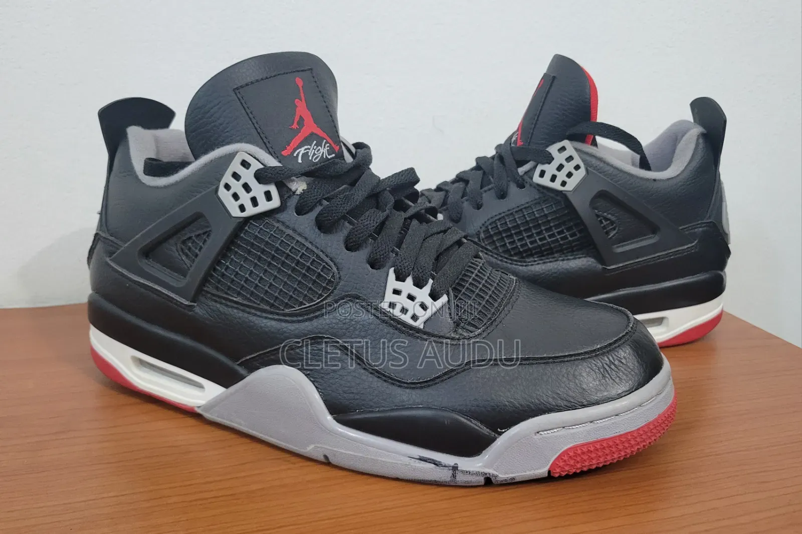 Nike Air Jordan Retro 4