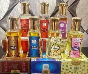Body Oil for Unisex