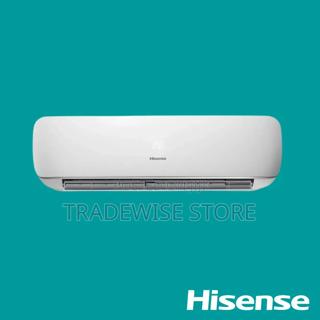 Hisense Split Ac 1.0 Hp Normal