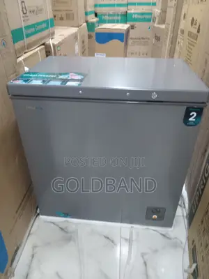 Hisense Fc260sh 198l Deep Freezer for Home Essentials