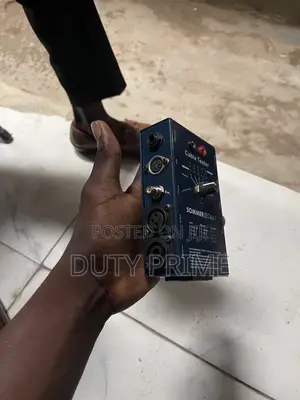 Sommer Cable Tester – Professional Audio Network Cable Testing Tool