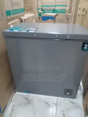 Hisense Fc260sh 198l Chest Freezer – Big Space, Big Value