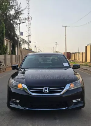Honda Accord 2014 Black