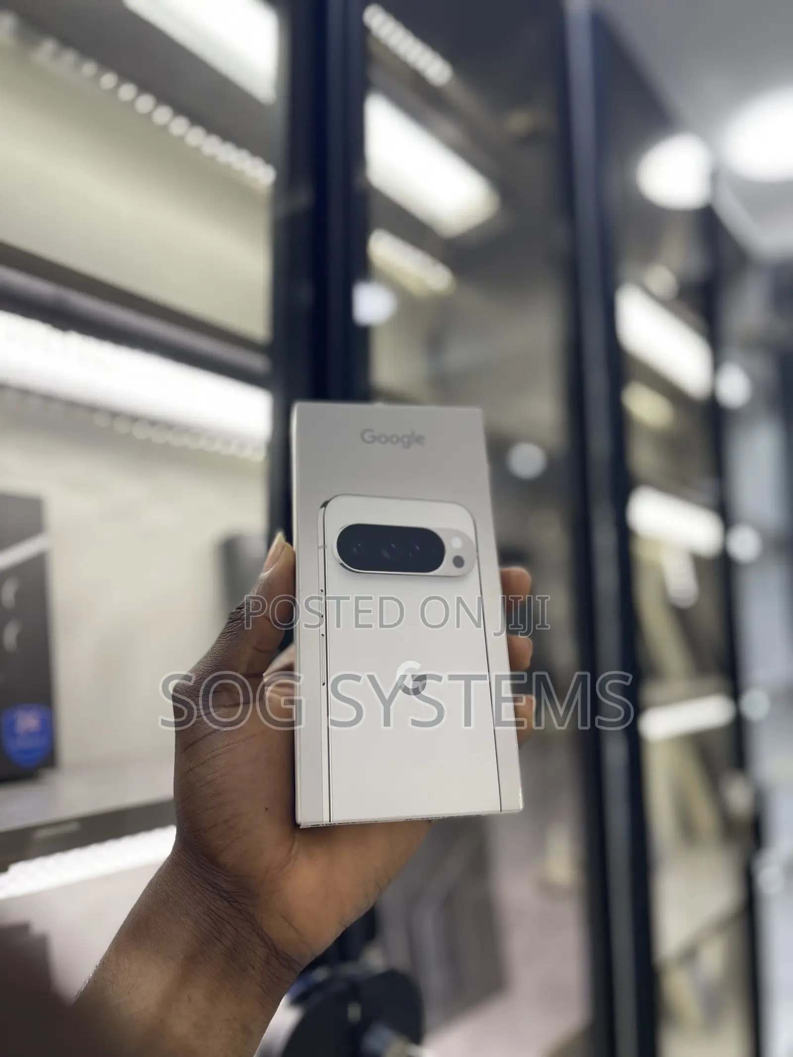 New Google Pixel 10 Pro XL 256 GB Gray