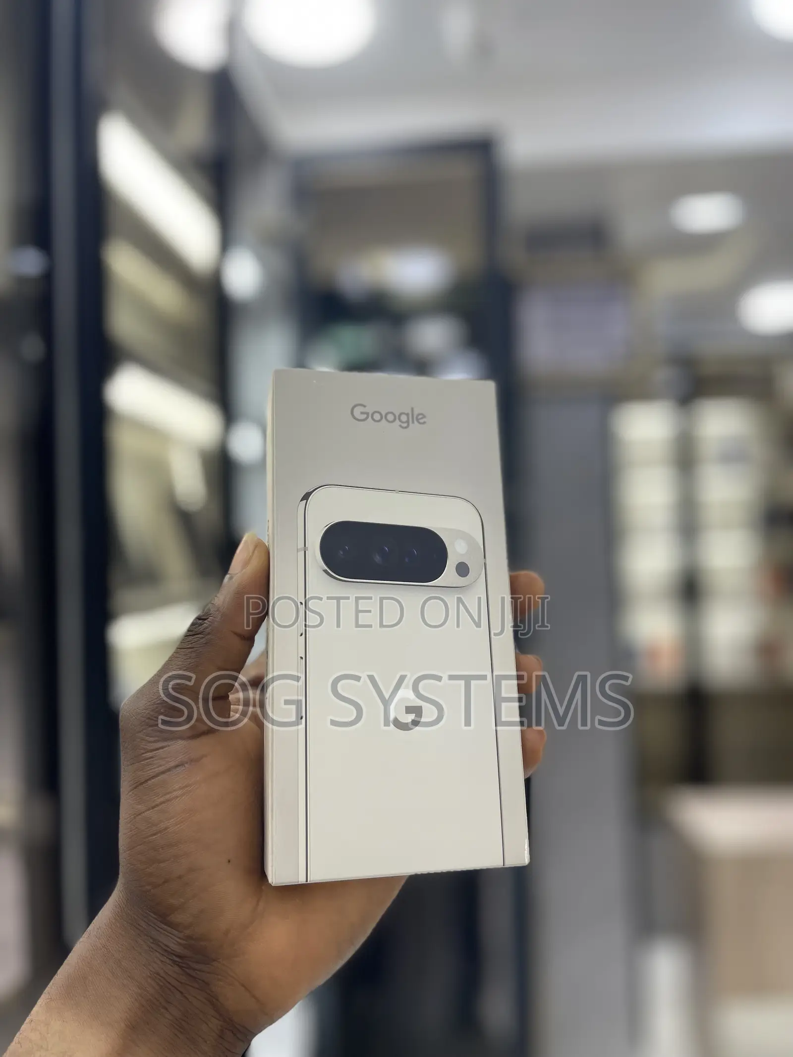New Google Pixel 10 Pro XL 256 GB Gray