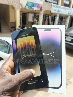 Apple iPhone 14 Pro Max 128 GB Purple