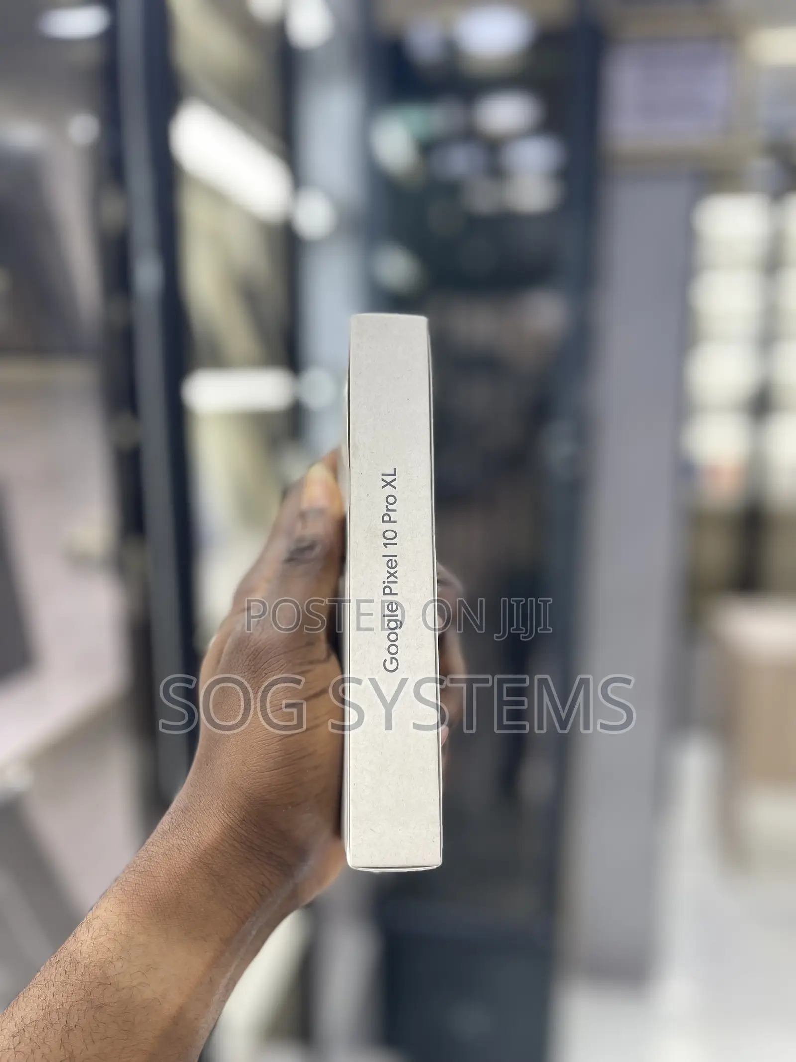 New Google Pixel 10 Pro XL 256 GB Gray