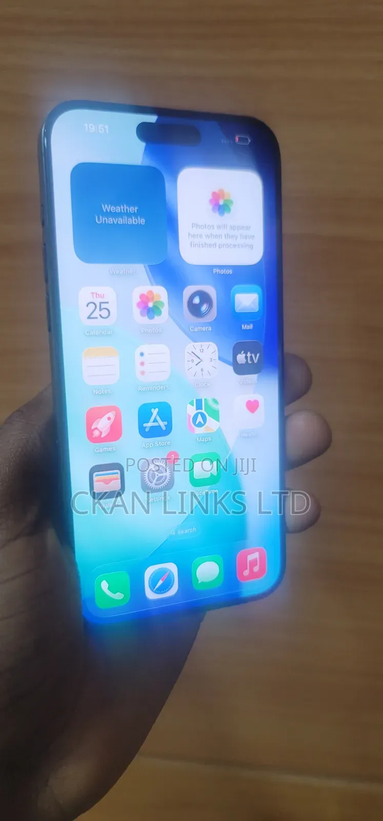 Apple iPhone 15 Pro Max 256 GB Black