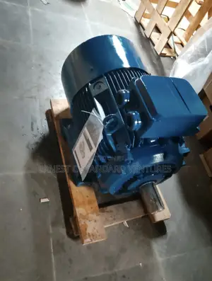 Electric Motor 90kw 3phase Normal Speed