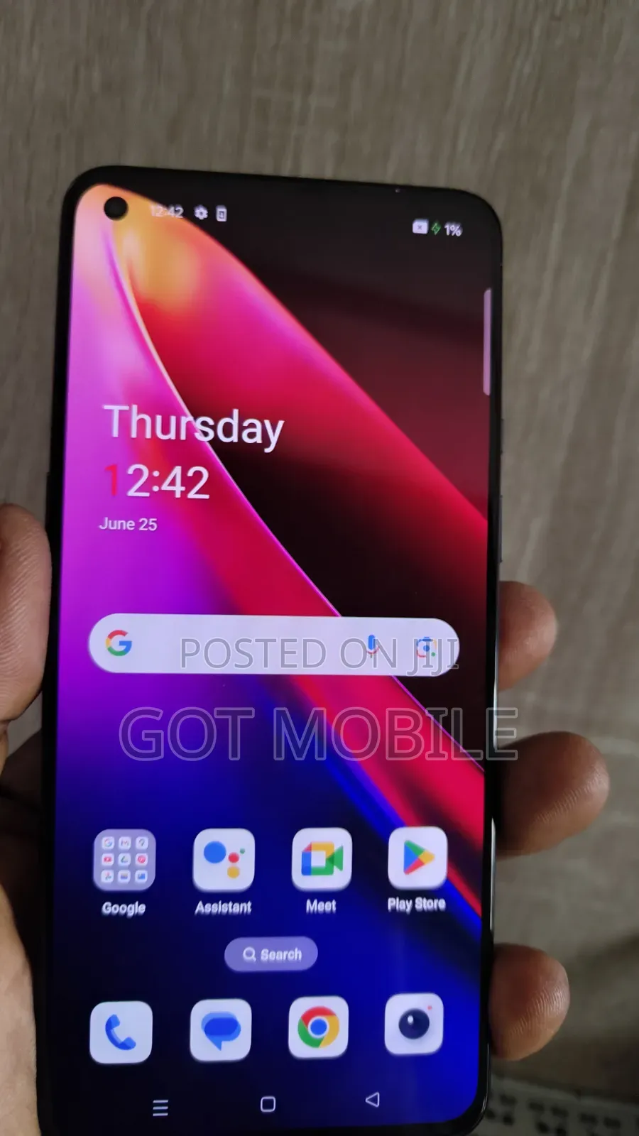 OnePlus 9 256 GB Blue