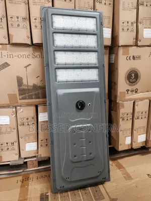 Original 150w 4-Line All-in-One Solar Street Light