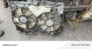 Radiator Complete With Fan Toyota Sienna