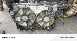 Radiator Complete With Fan Toyota Sienna