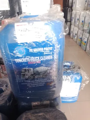 Concrete Truck Cleaner (Ctcca)