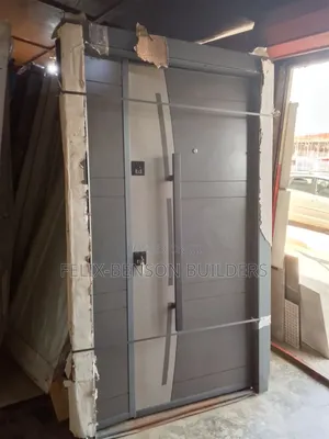 Turkish 4feet Entrance Door