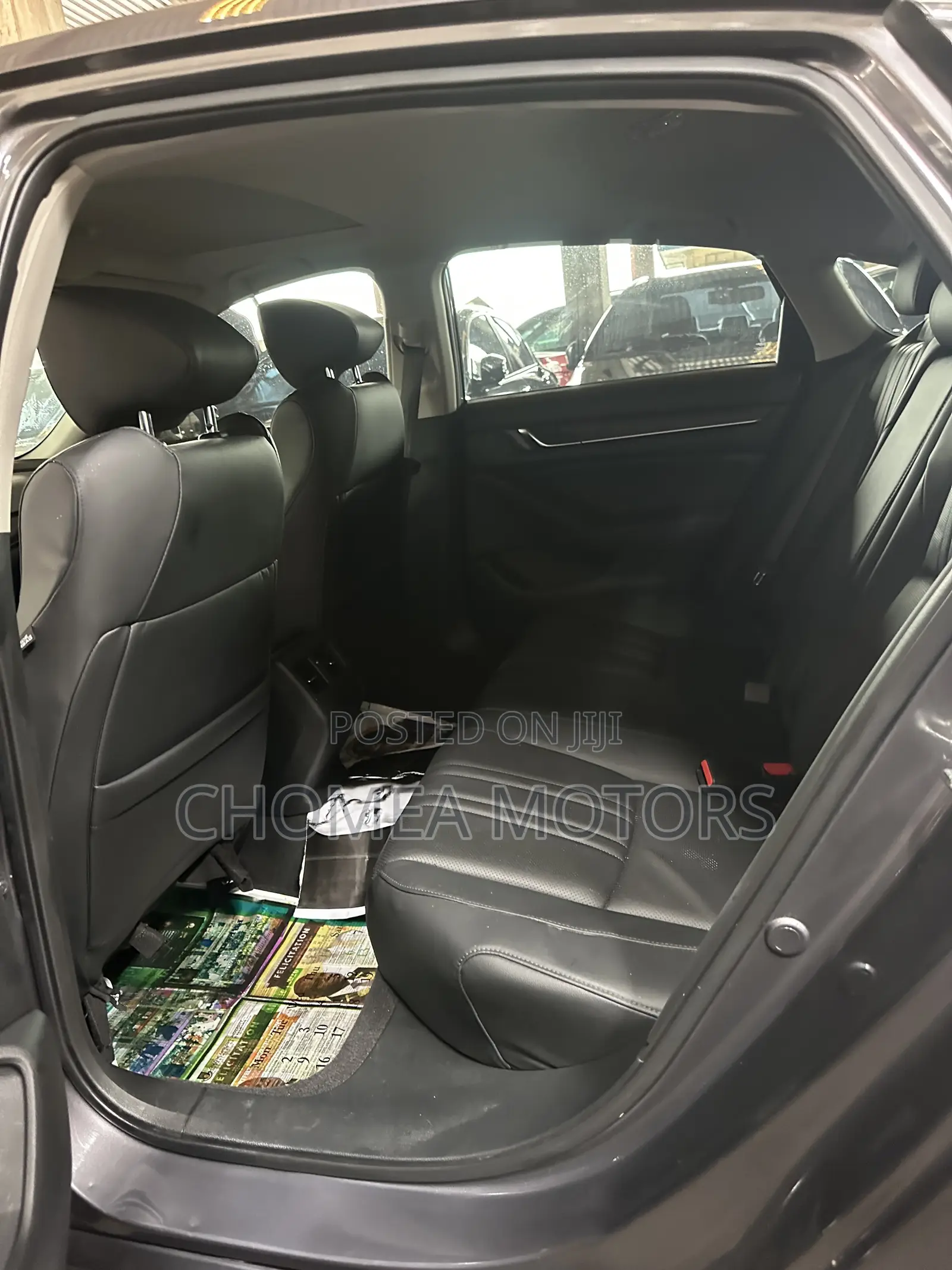 Honda Accord 2023 Gray