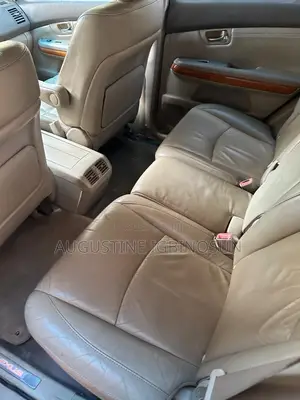 Lexus RX 2008 Black