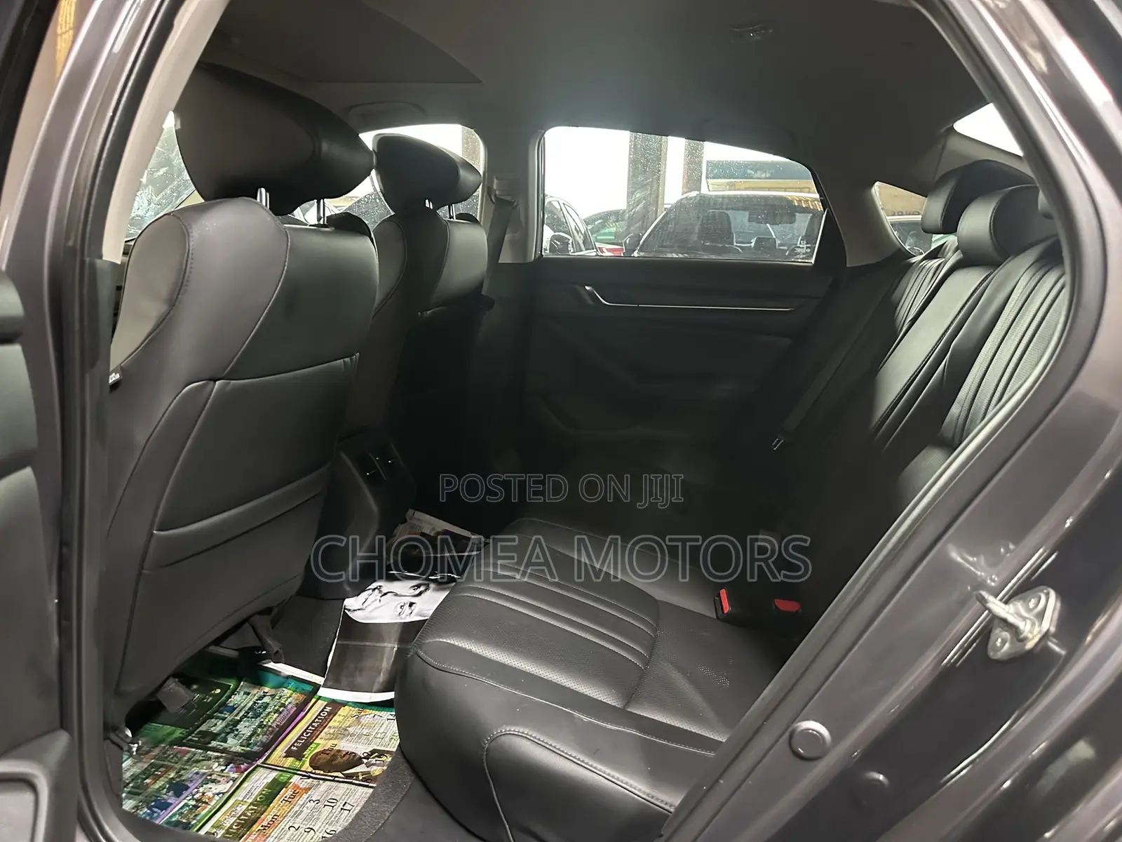 Honda Accord 2023 Gray