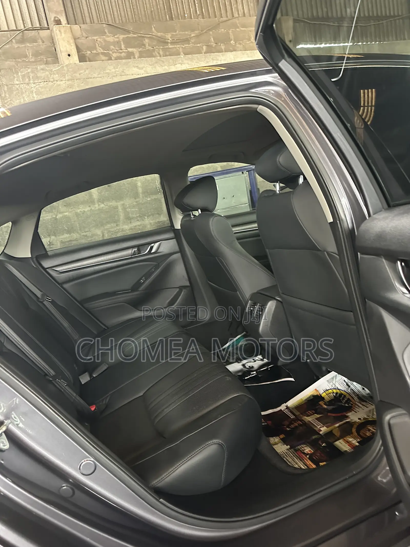 Honda Accord 2023 Gray