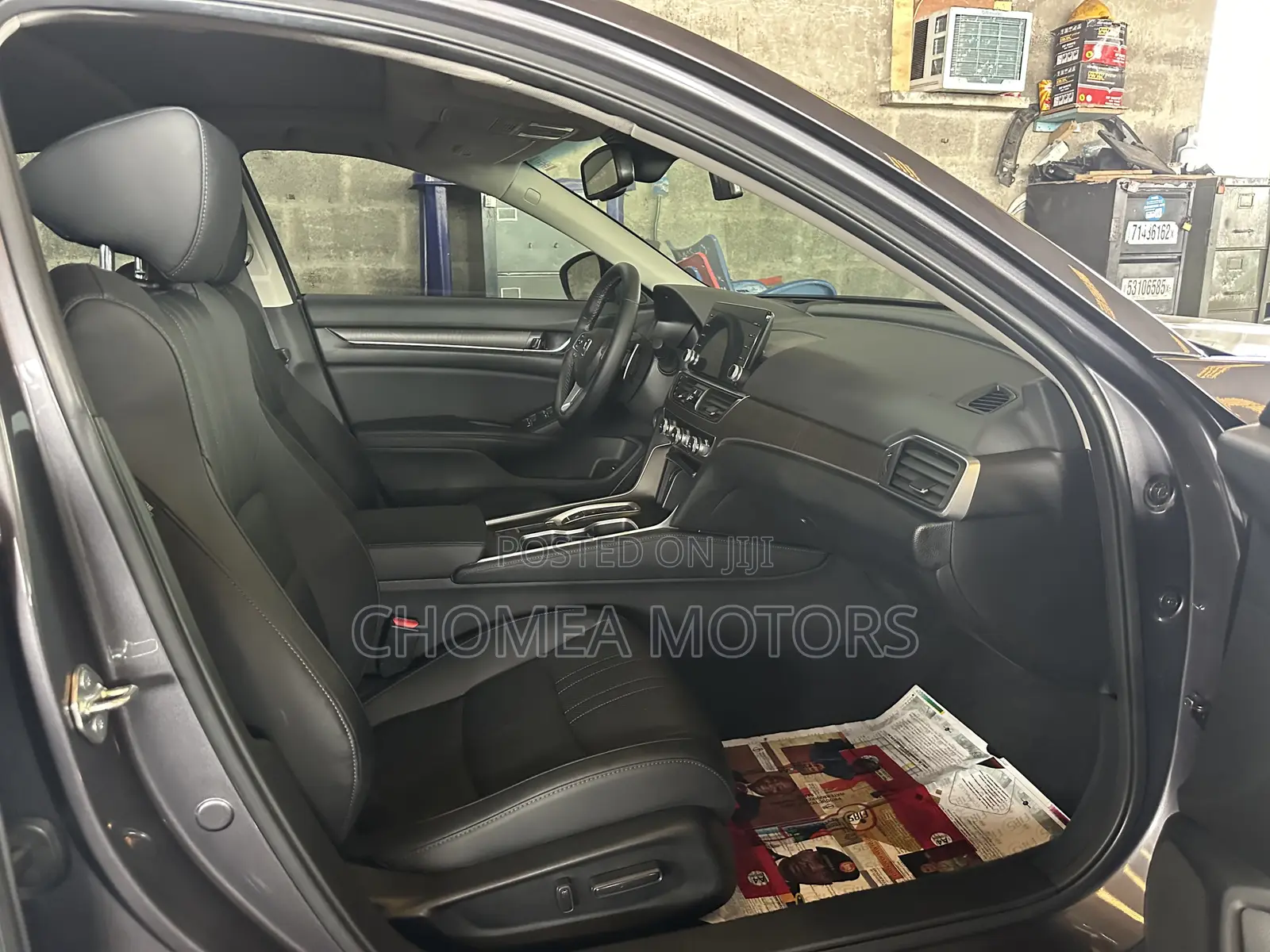Honda Accord 2023 Gray