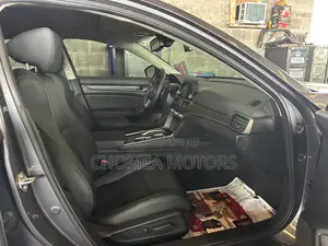 Honda Accord 2023 Gray