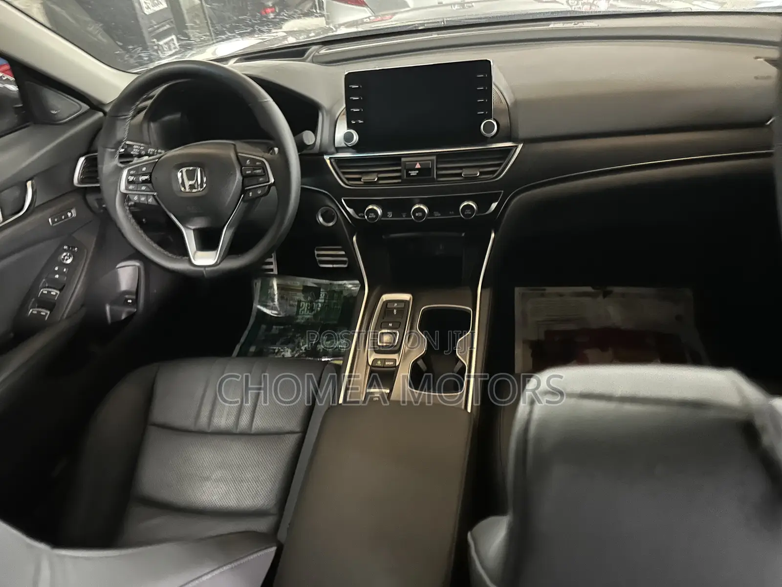 Honda Accord 2023 Gray