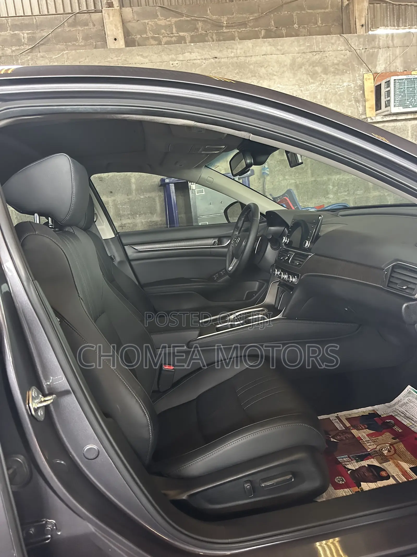 Honda Accord 2023 Gray