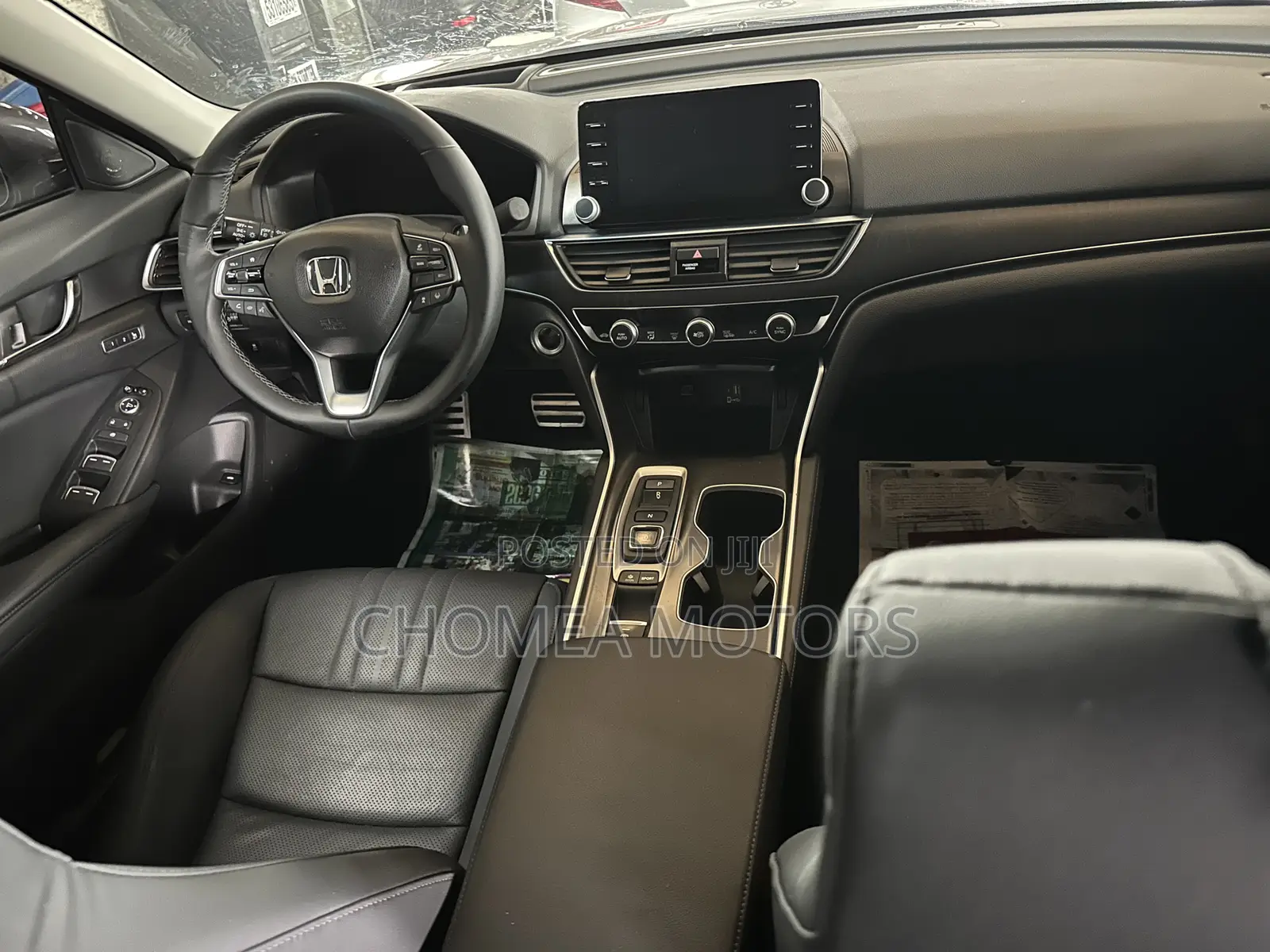 Honda Accord 2023 Gray