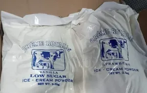 Ice Cream Powder