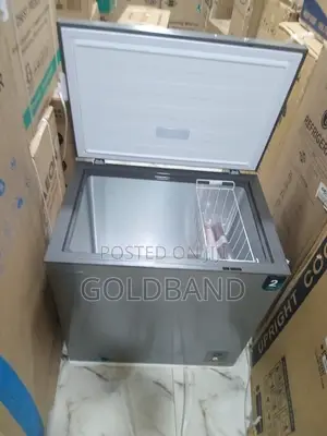 Hisense Fc260sh 198l Chest Freezer – Make Your Perishables Fresh