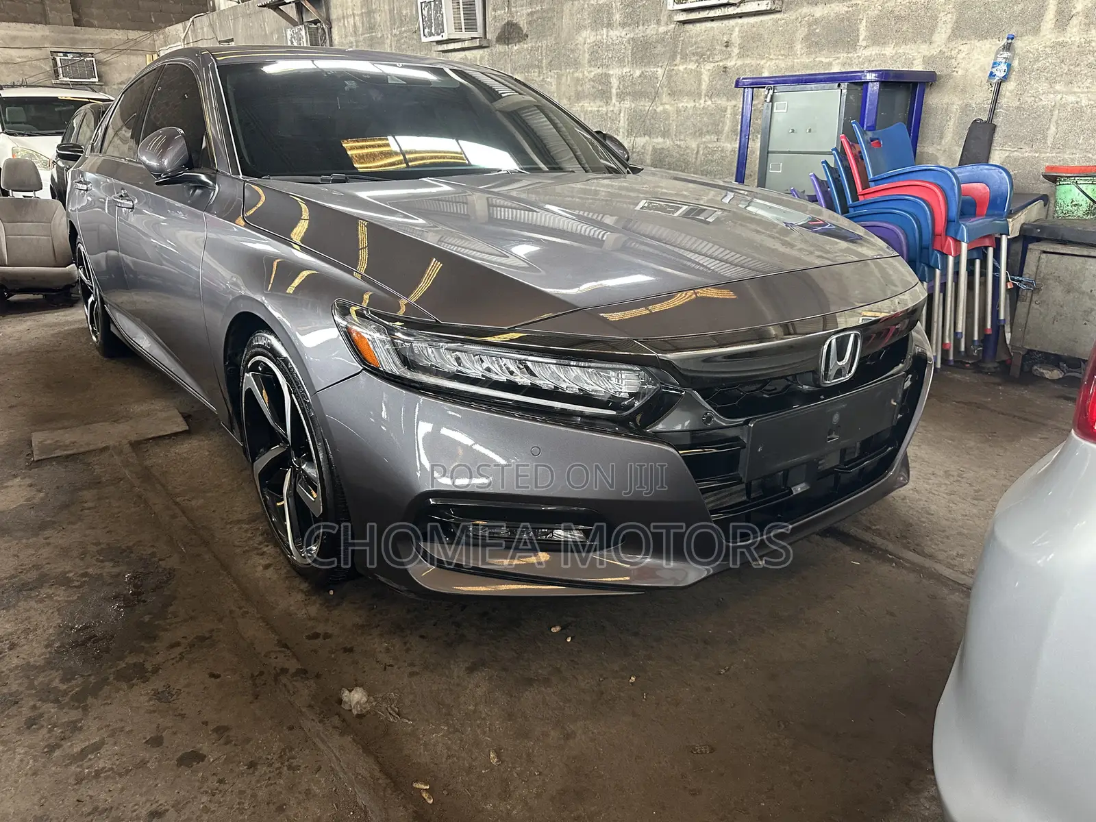 Honda Accord 2023 Gray