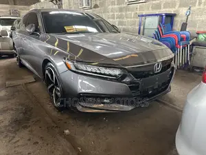 Honda Accord 2023 Gray