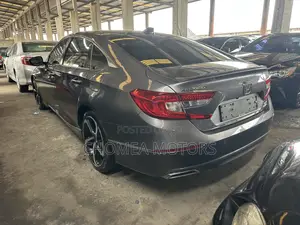 Honda Accord 2023 Gray