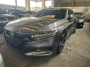 Honda Accord 2023 Gray